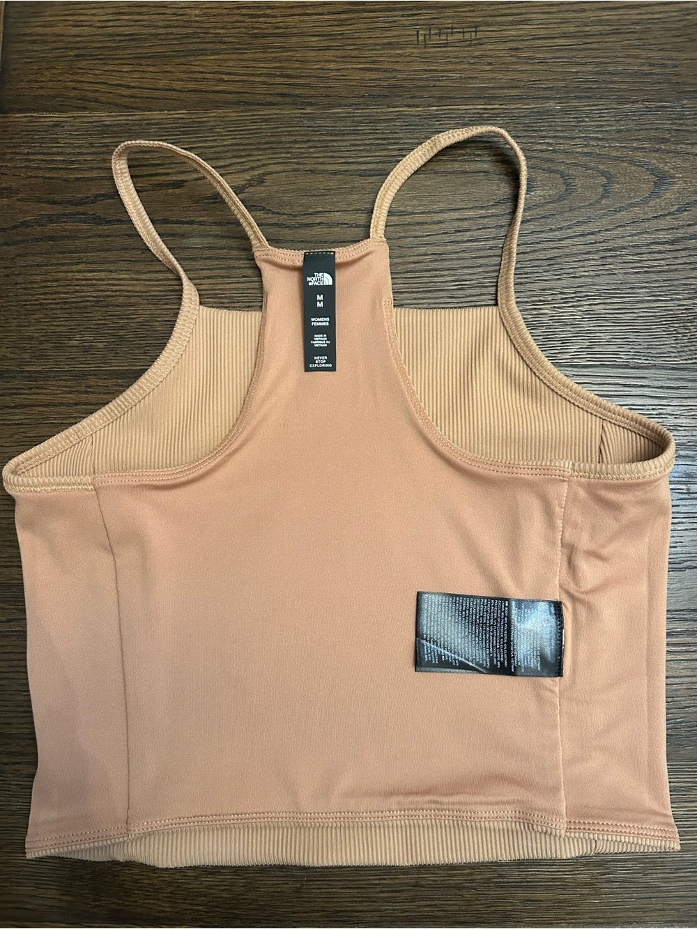 The North Face Guide Forward Rib Tanklette - Women’s Size Medium - Picture 10 of 11